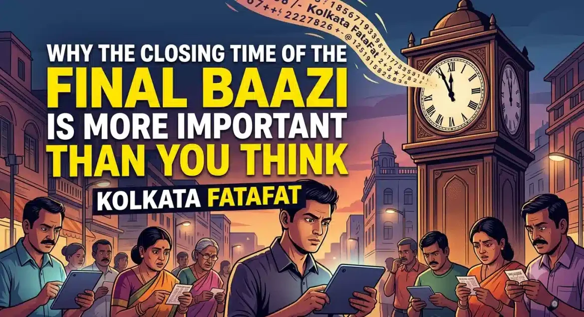 Kolkata FataFat
